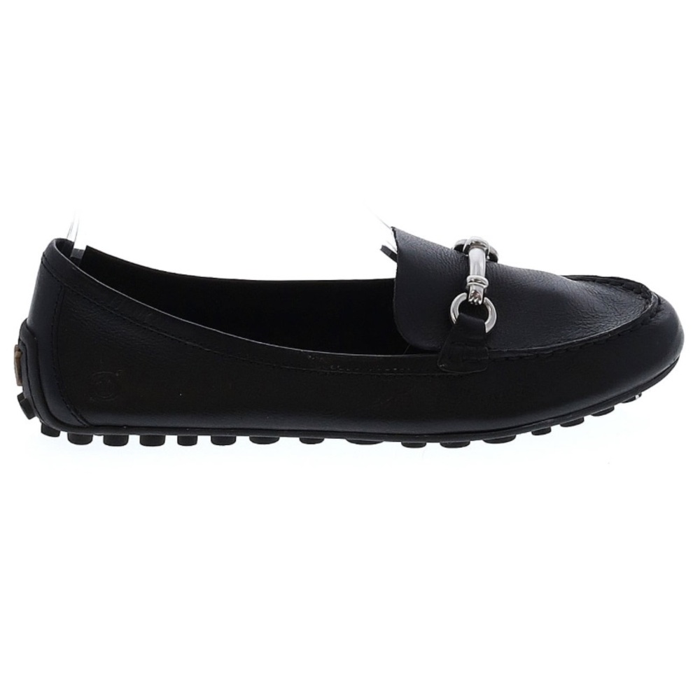 BORN leather loafers